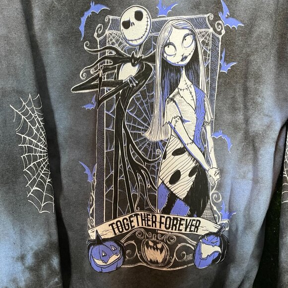 Disney’s Nightmare Before Christmas Hoodie size Small - Picture 3 of 7